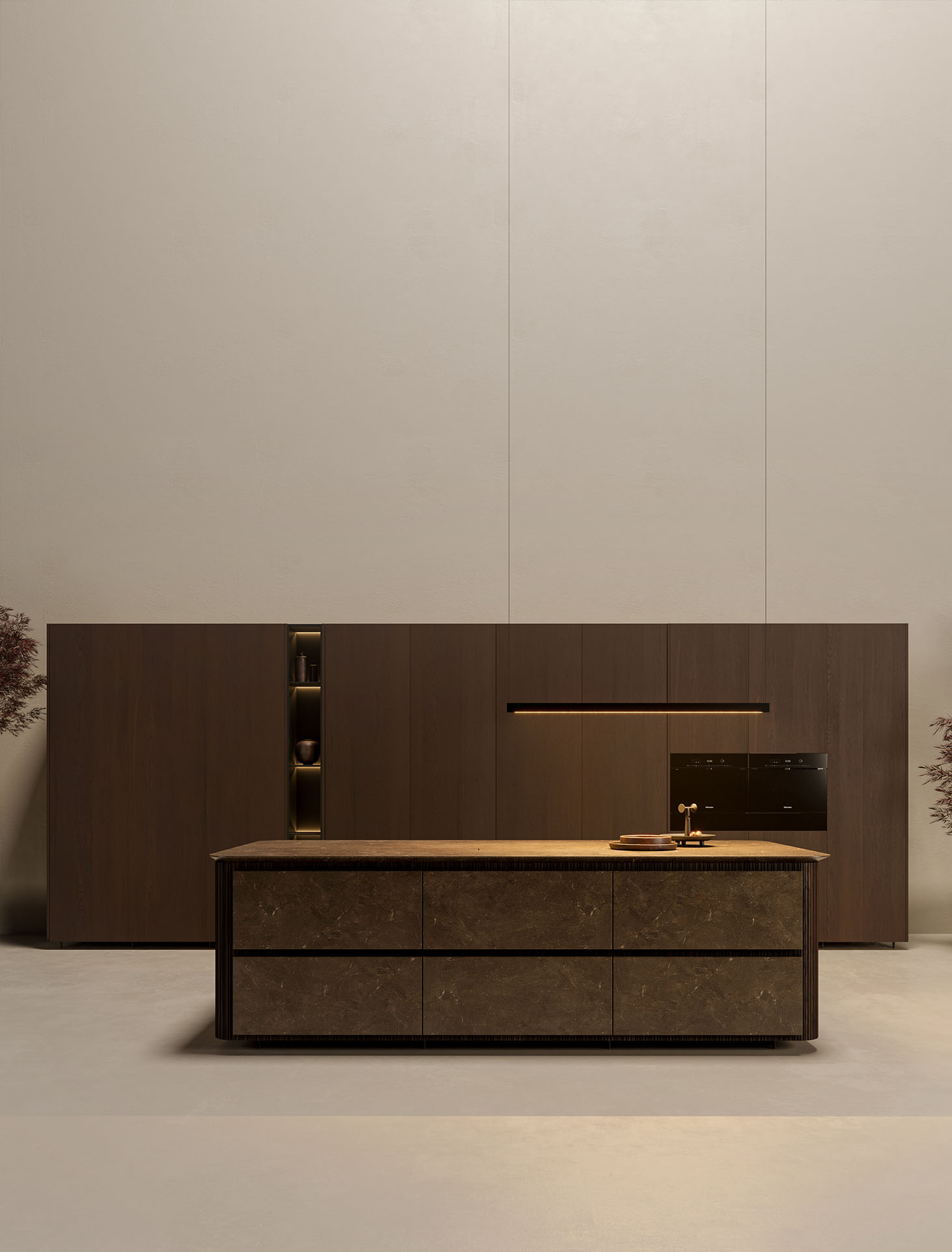 Donde el diseño se observa en su forma más pura